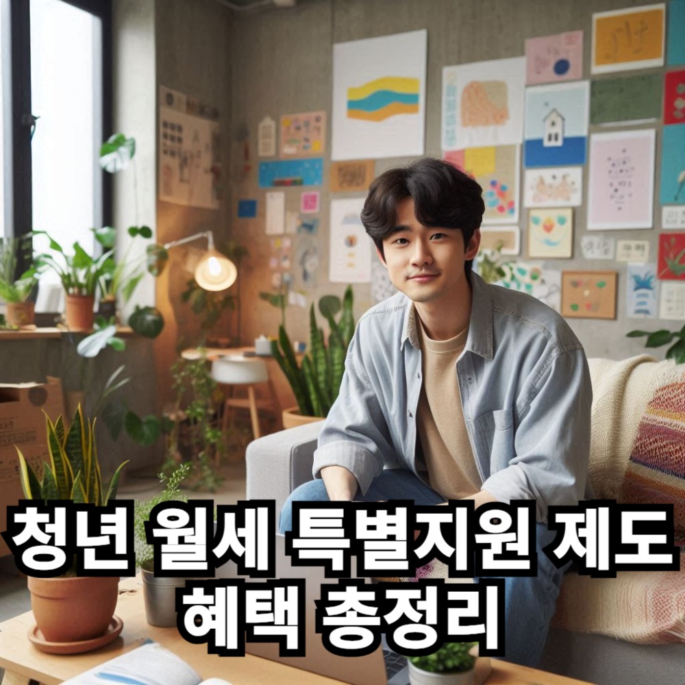 청년 월세 특별지원 제도 : 알아야 할 모든 것과 혜택 총정리
