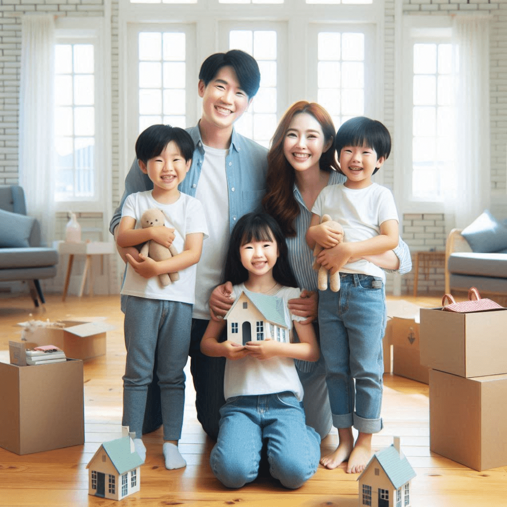 국민임대아파트 입주 조건 및 신청 방법 가이드 3 다자녀가구 내집마련