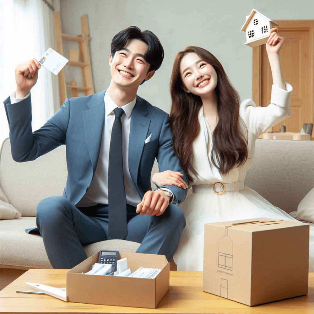 국민임대아파트 입주 조건 및 신청 방법 가이드 4 신혼부부 내집마련