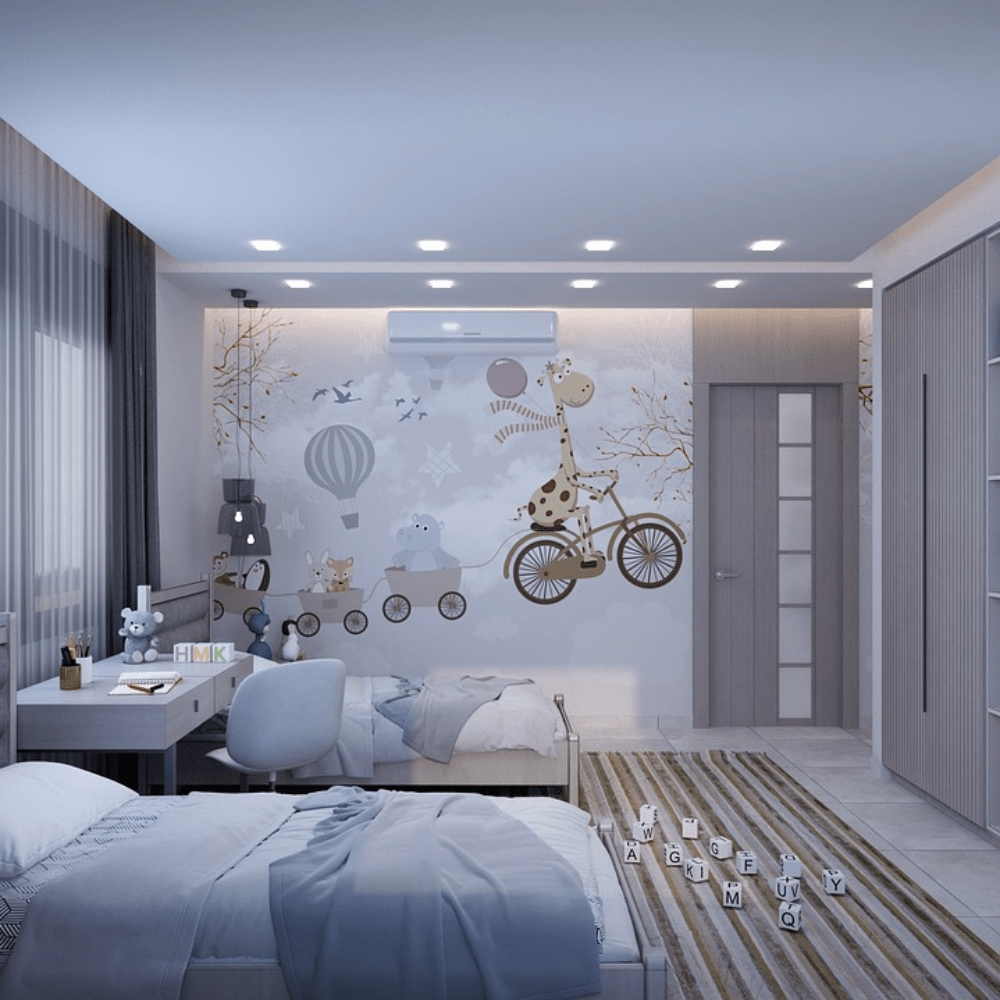 국민임대아파트 입주 조건 및 신청 방법 가이드 6 침실의 모습