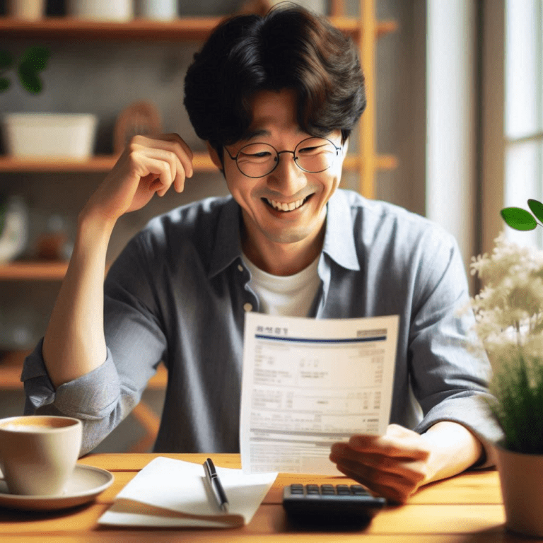 효율적인 상수도요금 납부 방법 및 절약 팁