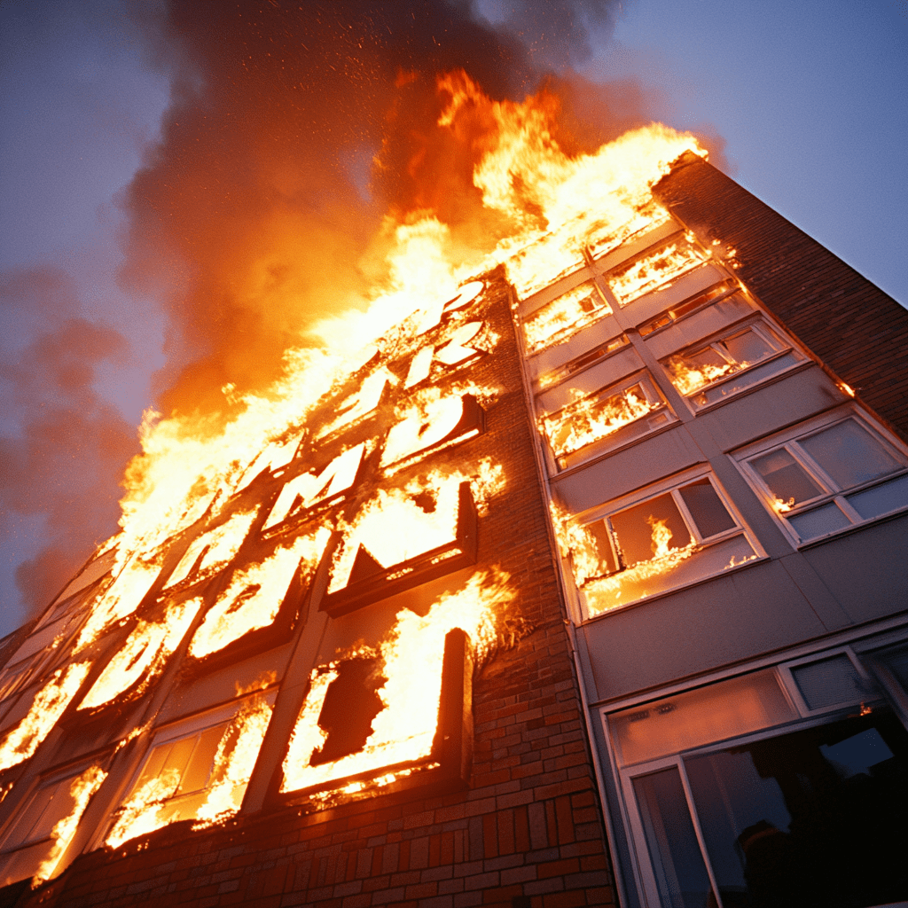 전세·자가 필수! 주택 화재 보험 안 들면 겪게 될 3가지 최악의 상황 3 이웃에 끼친 피해 보상