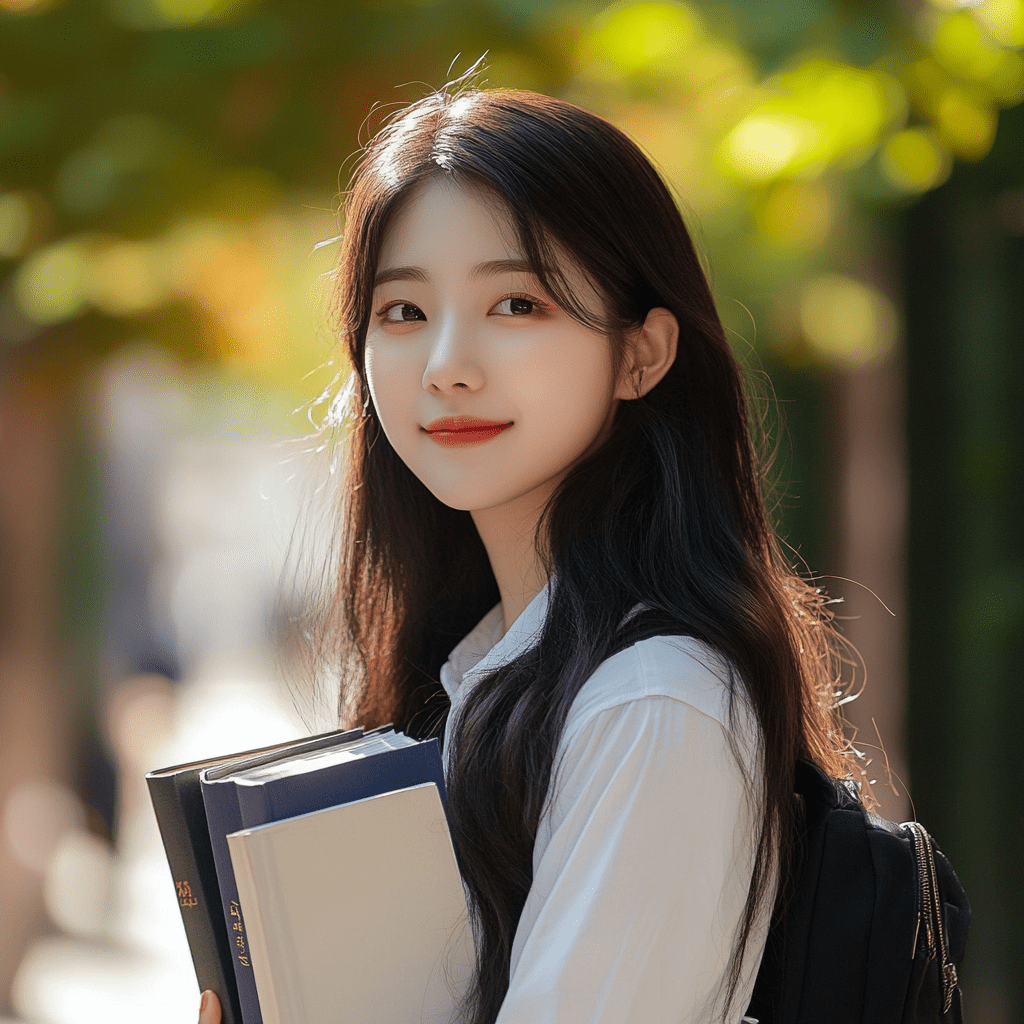 2025년 주요 장학금 및 교육 지원 제도 총정리 2 장학금 및 교육 지원 제도 혜택으로 학교 다니는 여학생