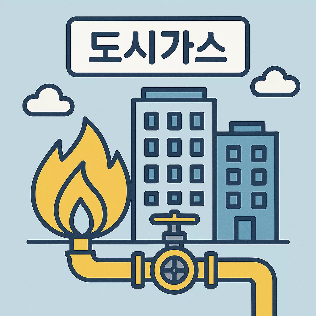 삼천리 도시가스 요금 조회 완벽 가이드 썸네일
