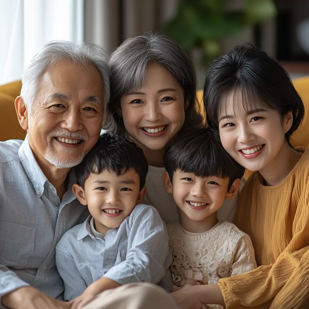 아이들과 성년후견인