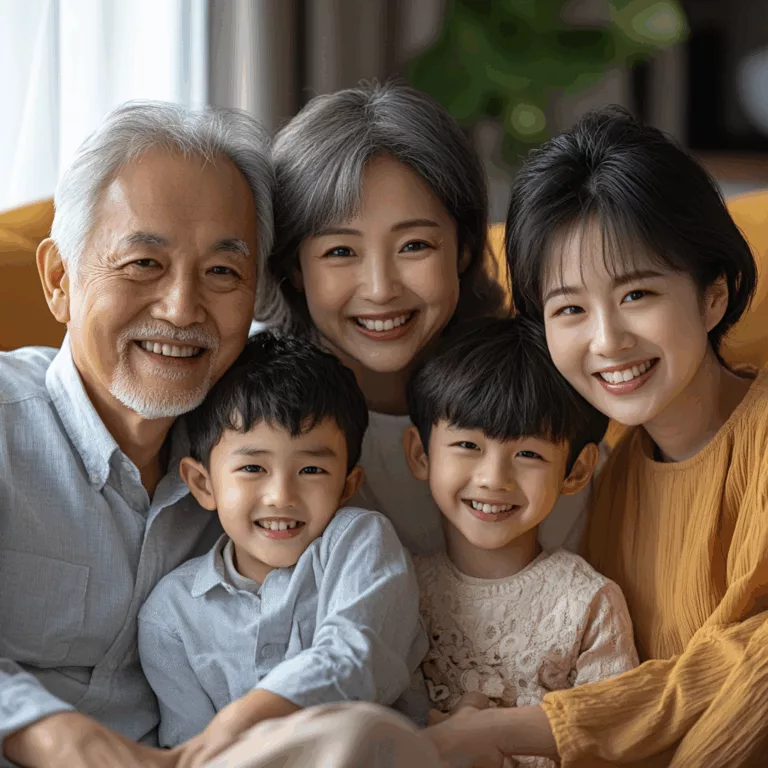 아이들과 성년후견인