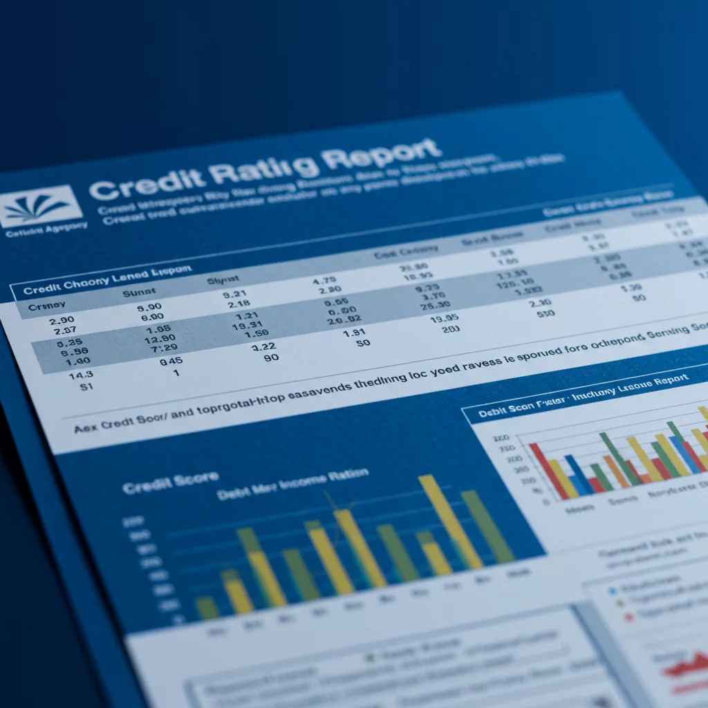 무료 신용등급 조회 방법 완벽 정리! 신용점수 올리는 꿀팁 2 신용등급 리포트