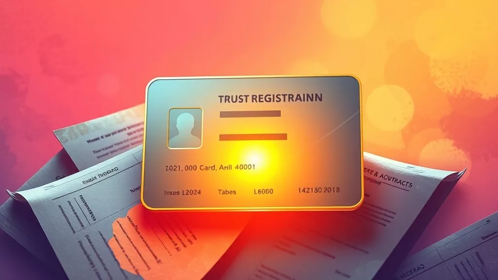 개인 사업자등록증 재발급 방법 총정리: 온라인·오프라인 절차 2 재발급, 왜 중요할까요? (illustration 스타일)