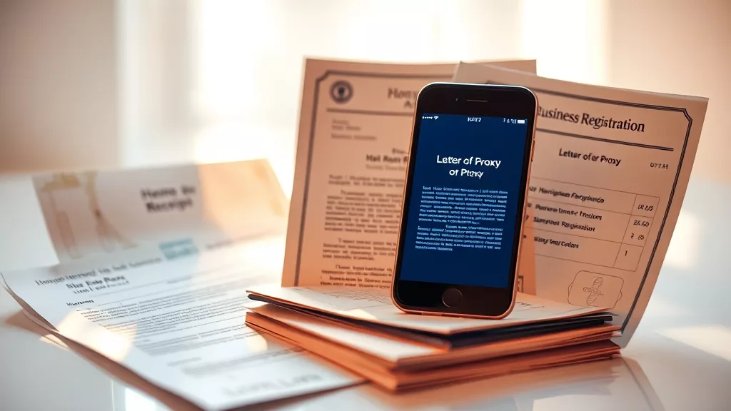 개인 사업자등록증 재발급 방법 총정리: 온라인·오프라인 절차 6 재발급 시 주의사항 (realistic 스타일)