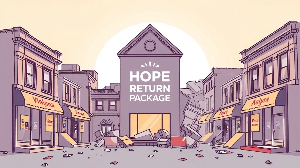 2025년 소상공인 철거지원금 신청 자격부터 접수 일정까지 총정리 2 소상공인 철거지원금이란? (illustration 스타일)