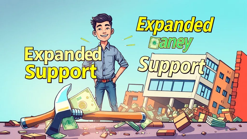 2025년 소상공인 철거지원금 신청 자격부터 접수 일정까지 총정리 4 지원 금액은 얼마인가요? (cartoon 스타일)