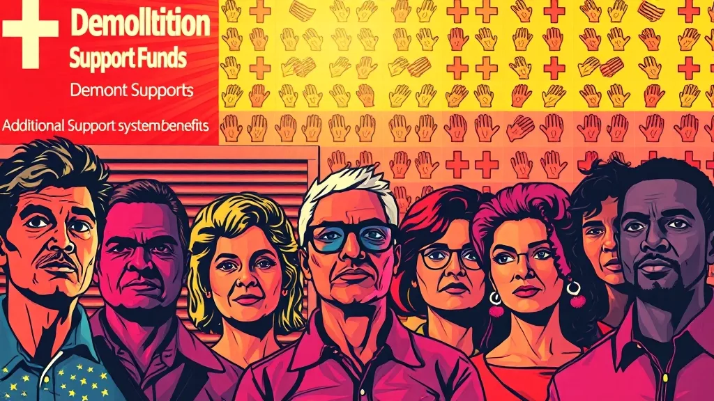 2025년 소상공인 철거지원금 신청 자격부터 접수 일정까지 총정리 8 추가 지원 제도 활용하기 (popart 스타일)