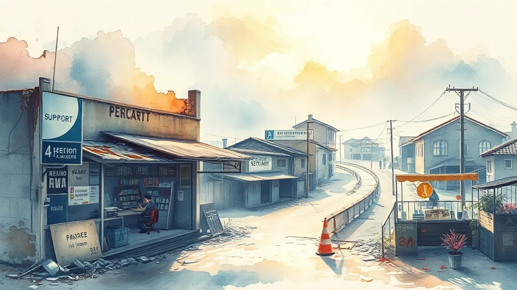 소상공인 폐업지원금 신청부터 재창업까지 완벽 가이드 4 어떤 지원금을 받을 수 있나요? (watercolor 스타일)