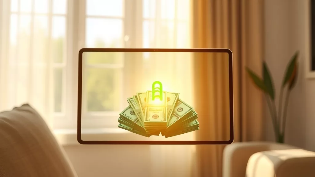 국세·통신비·월세까지 놓치기 쉬운 숨은 환급금 찾는 법 3 국세 환급금 찾는 법 (realistic 스타일)