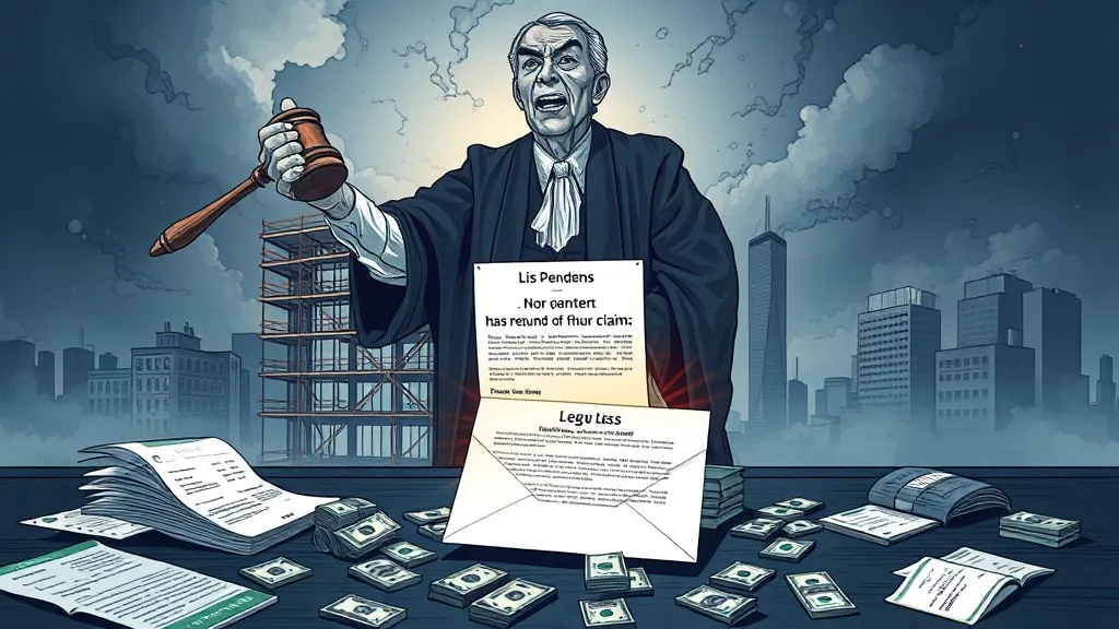 전세보증금 미반환 소송 A to Z: 증거수집부터 강제집행까지 2 소송, 왜 필요할까요? (illustration 스타일)