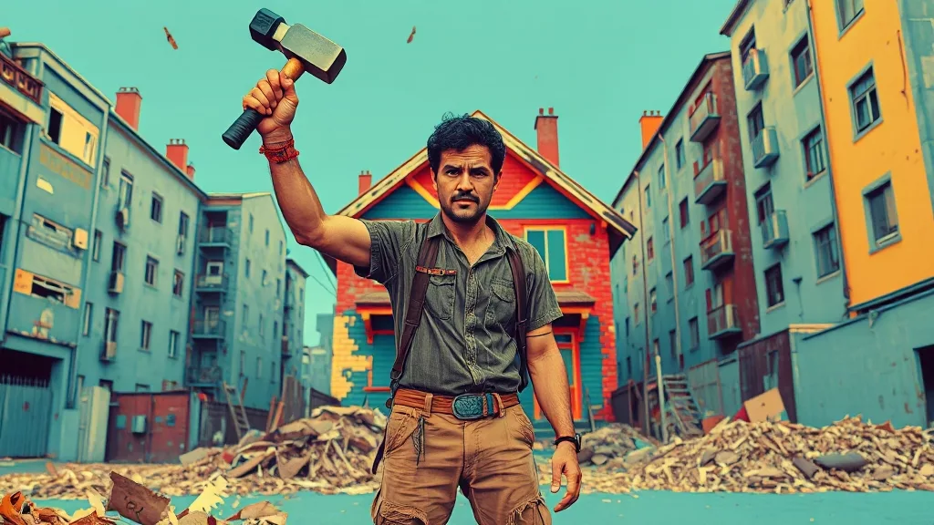 전세보증금 미반환 소송 A to Z: 증거수집부터 강제집행까지 7 사기/역전세 대처법 (popart 스타일)