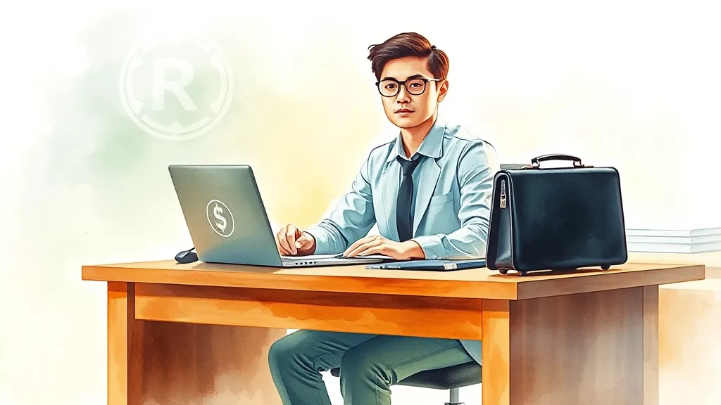 고용지원금 환급 제도에 관한 종합 가이드 5 환급 신청 방법 (watercolor 스타일)