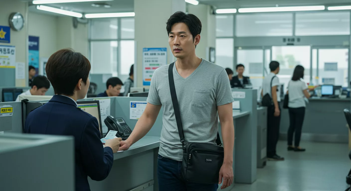 운전면허증 분실 시 신고부터 재발급까지 모든 방법 정리 4 경찰서 방문 신고 방법