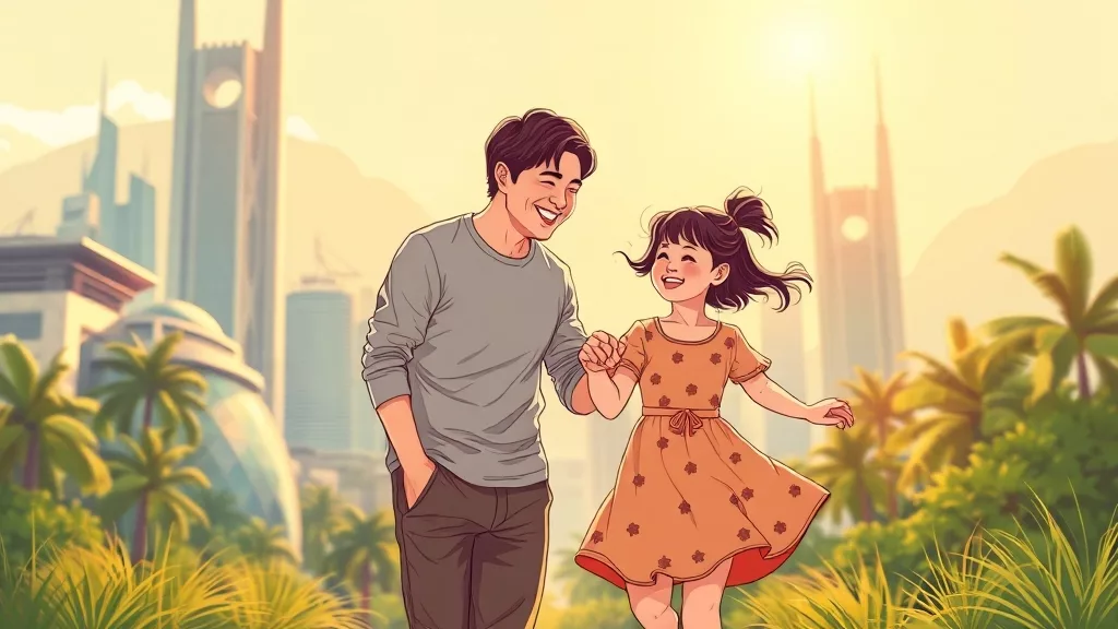 2025년 한부모가정 지원금 신청 조건부터 혜택까지 총정리 2 한부모가정 지원금, 왜 중요할까요? (illustration 스타일)