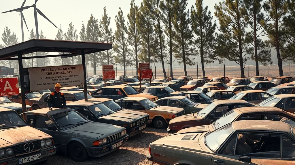 2025년 노후 경유차 조기폐차 지원금 총정리: 조건·금액·신청 방법 7 지원금 지급 방식 및 폐차 후 절차 (realistic 스타일)