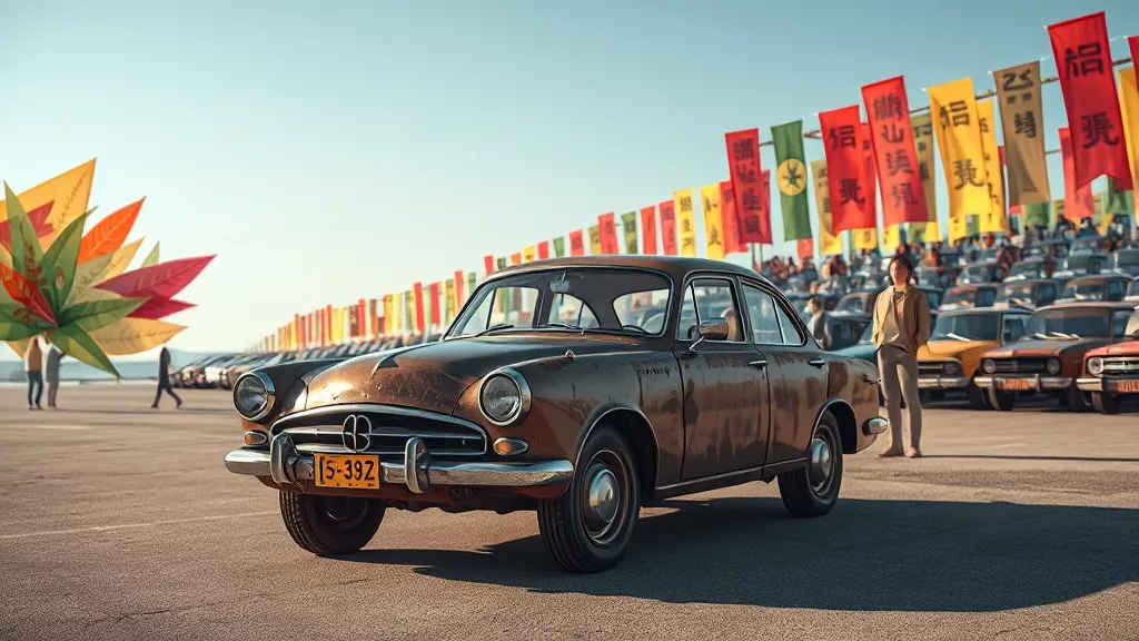 2025년 노후 경유차 조기폐차 지원금 총정리: 조건·금액·신청 방법 9 마무리 (realistic 스타일)