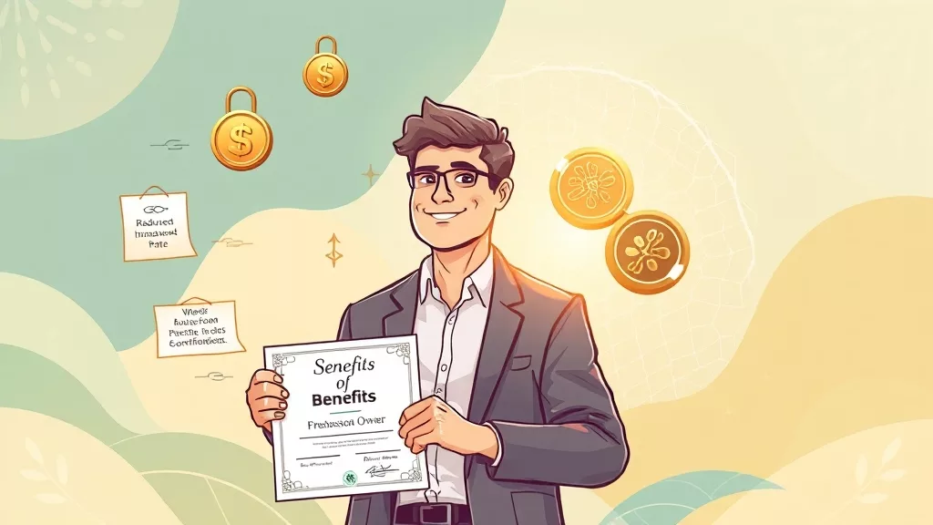 2025년 소상공인 고용보험료 지원사업 신청 가이드 7 놓칠 수 없는 우대사항 및 혜택 (illustration 스타일)