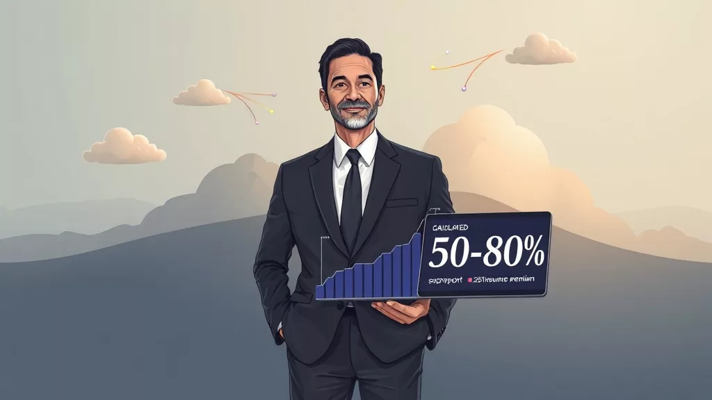 2025년 소상공인 고용보험료 지원사업 신청 가이드 8 고용보험 가입 및 실업급여 수급 조건 (illustration 스타일)