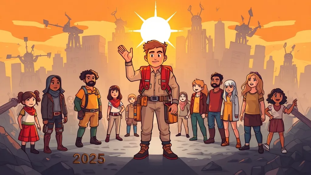 2025 긴급생계지원금 신청 조건·금액·지급일 총정리 8 힘내세요! (cartoon 스타일)