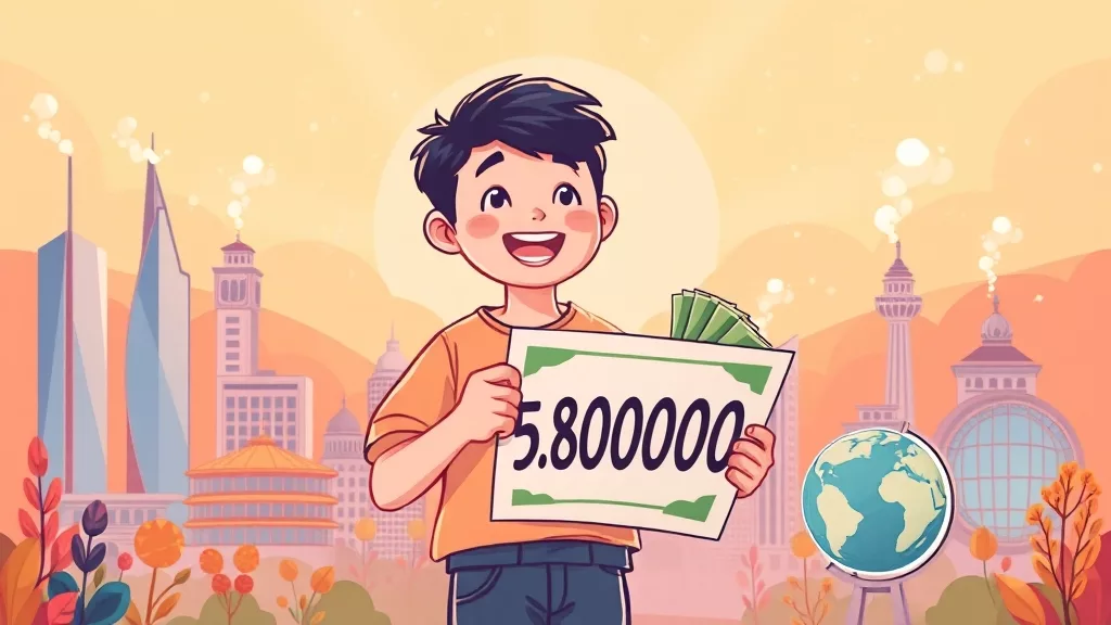 경기도 청년 노동자 통장 580만원 지원금 신청 방법과 조건 2 청년 노동자 통장, 왜 좋을까? (cartoon 스타일)