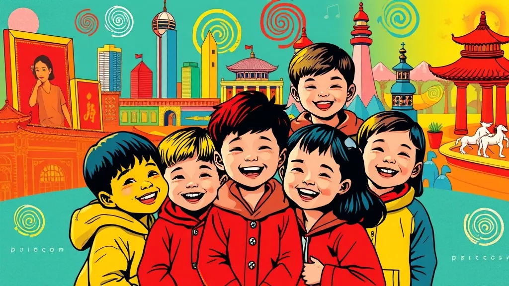 울산아이문화패스 신청부터 사용처까지 총정리 2 아이문화패스 사업 개요 (popart 스타일)