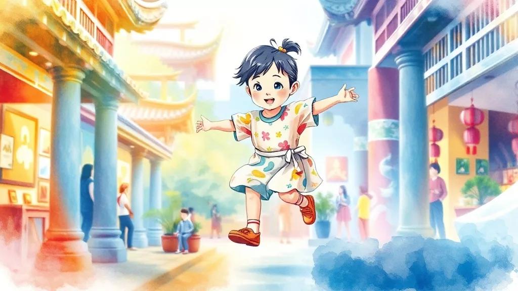 울산아이문화패스 신청부터 사용처까지 총정리 4 문화시설 이용처 및 혜택 안내 (watercolor 스타일)