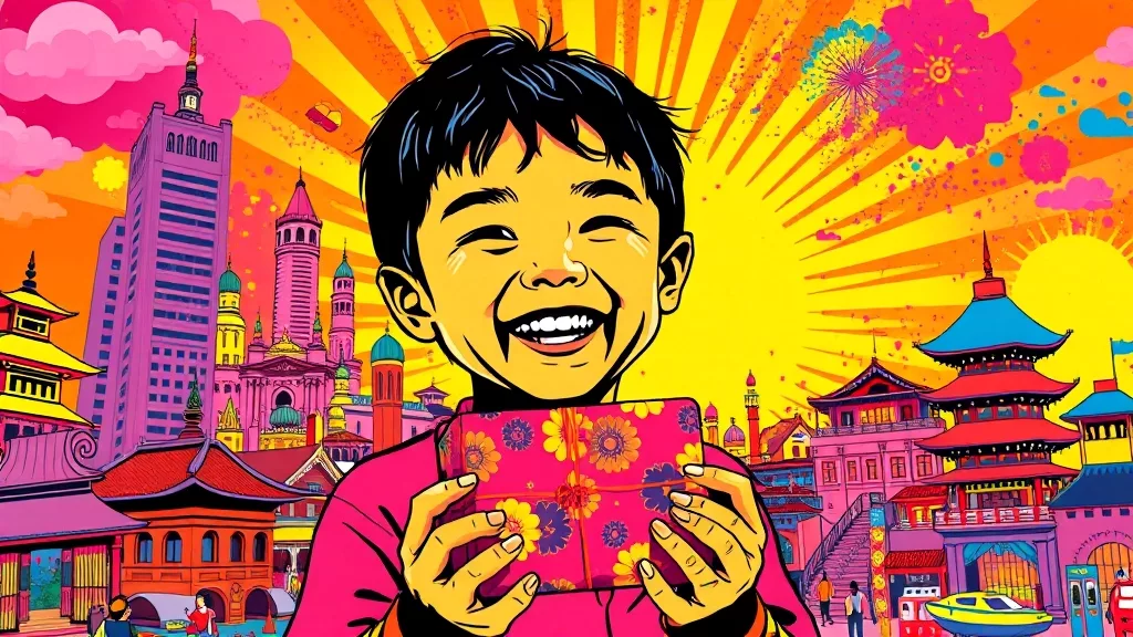 울산아이문화패스 신청부터 사용처까지 총정리 5 결론 (popart 스타일)