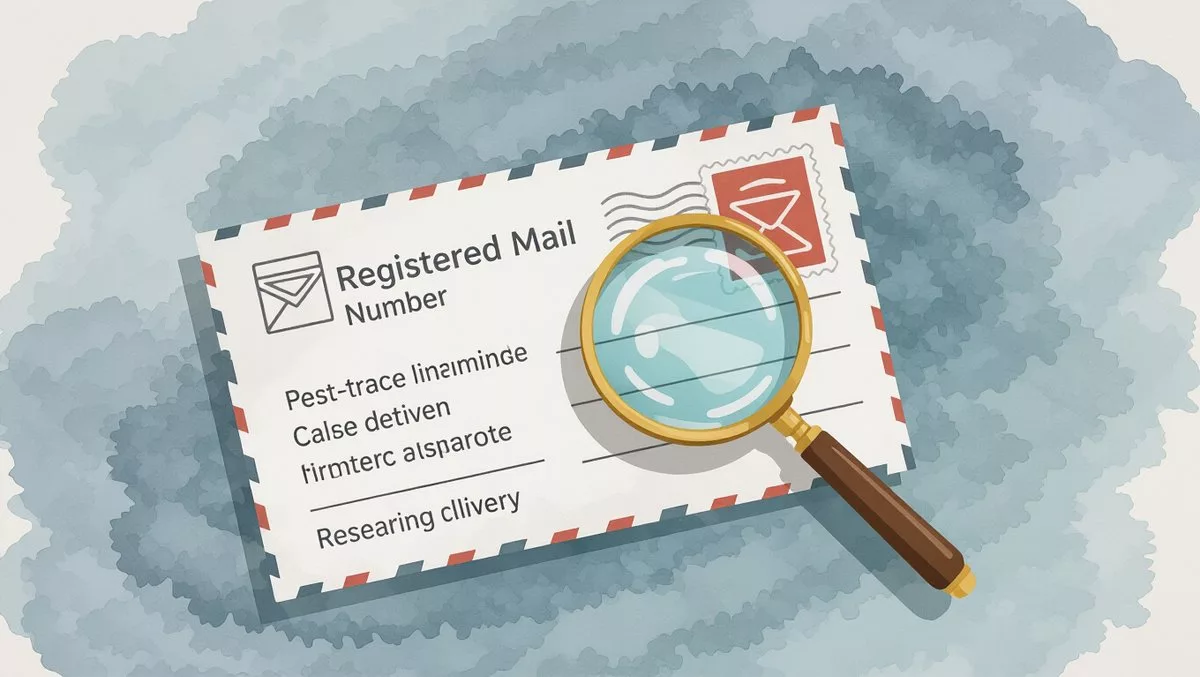 등기우편 모든 궁금증 해결: 등기번호 조회부터 배송 과정까지 2 📋 등기우편의 기본 개념과 특징