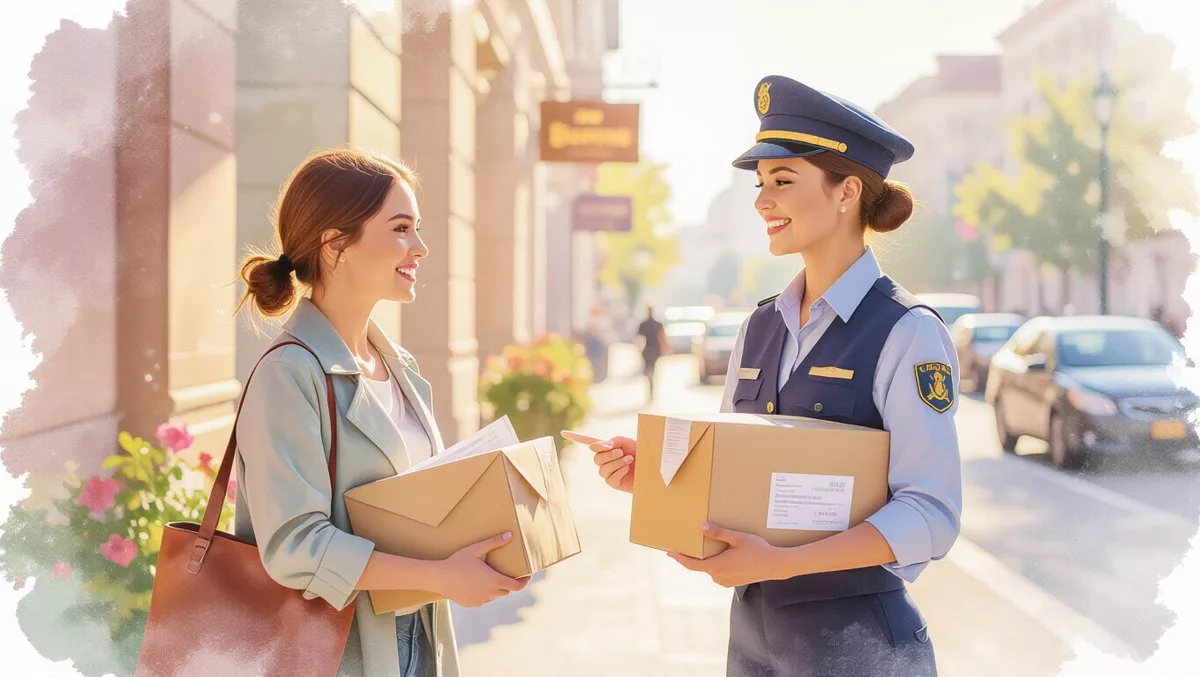 등기우편 모든 궁금증 해결: 등기번호 조회부터 배송 과정까지 6 🚚 등기우편 배송 과정