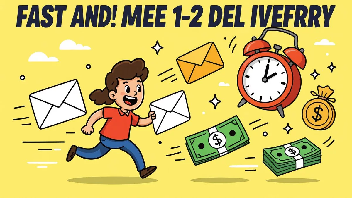 등기우편 모든 궁금증 해결: 등기번호 조회부터 배송 과정까지 7 💰⏱️ 등기우편 요금 및 배송 소요 기간