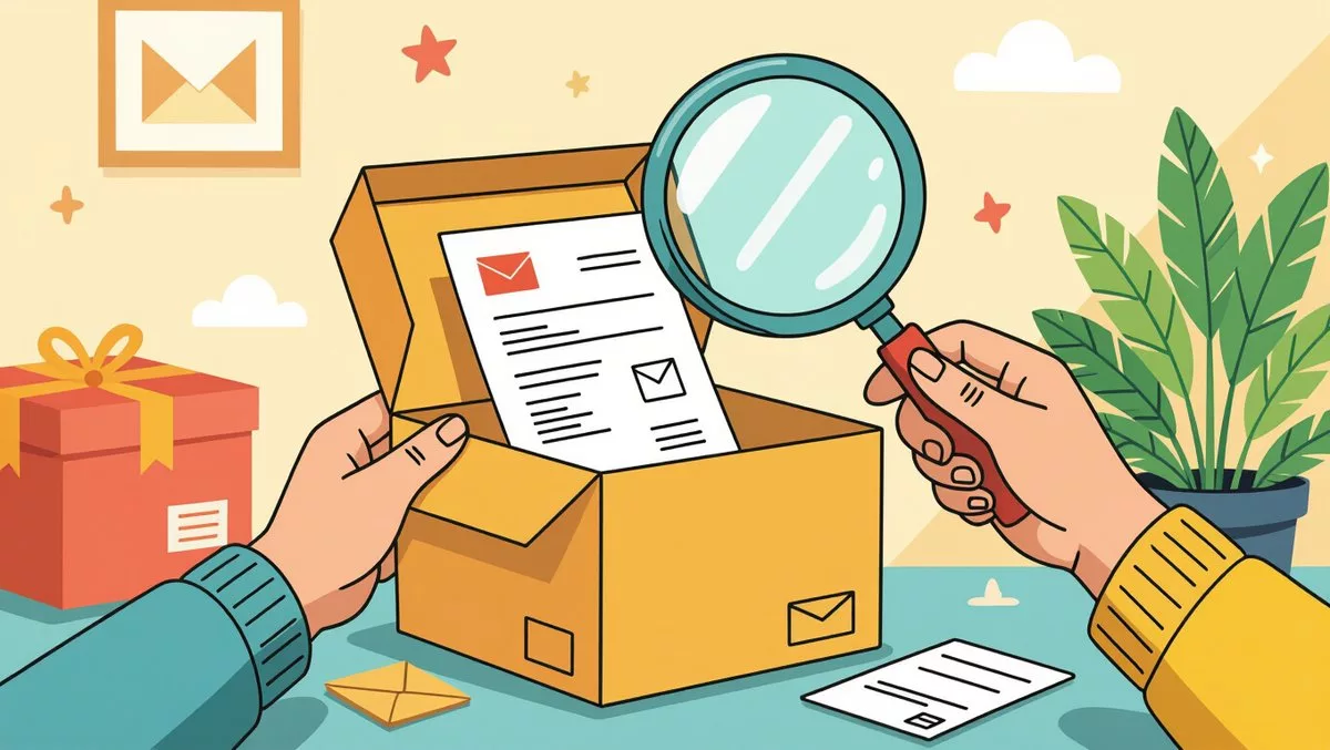 등기우편 모든 궁금증 해결: 등기번호 조회부터 배송 과정까지 8 🆘 등기번호 분실 시 대처 방법