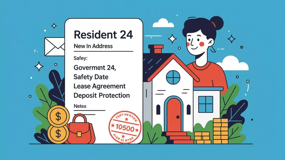 인터넷 전입신고 필수 조건과 정부24 단계별 안내 7 ✅ 신청 완료 후 확인 및 확정일자