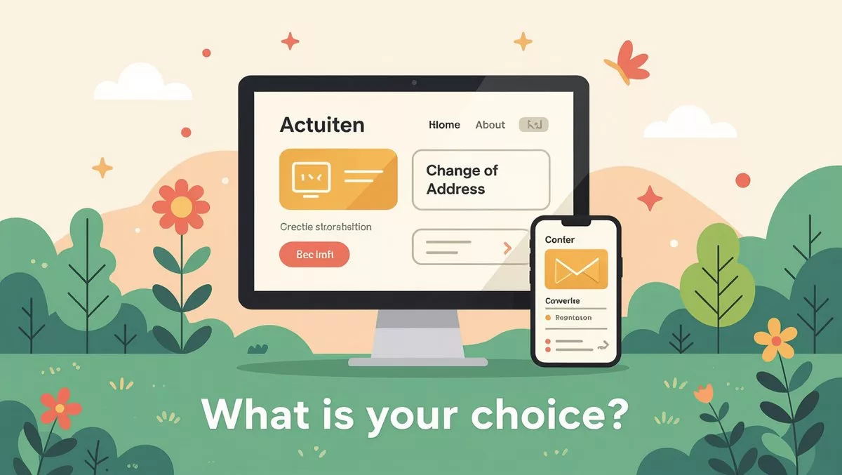 인터넷 전입신고 필수 조건과 정부24 단계별 안내 5 📊 PC vs 모바일, 어떤 방법이 좋을까?