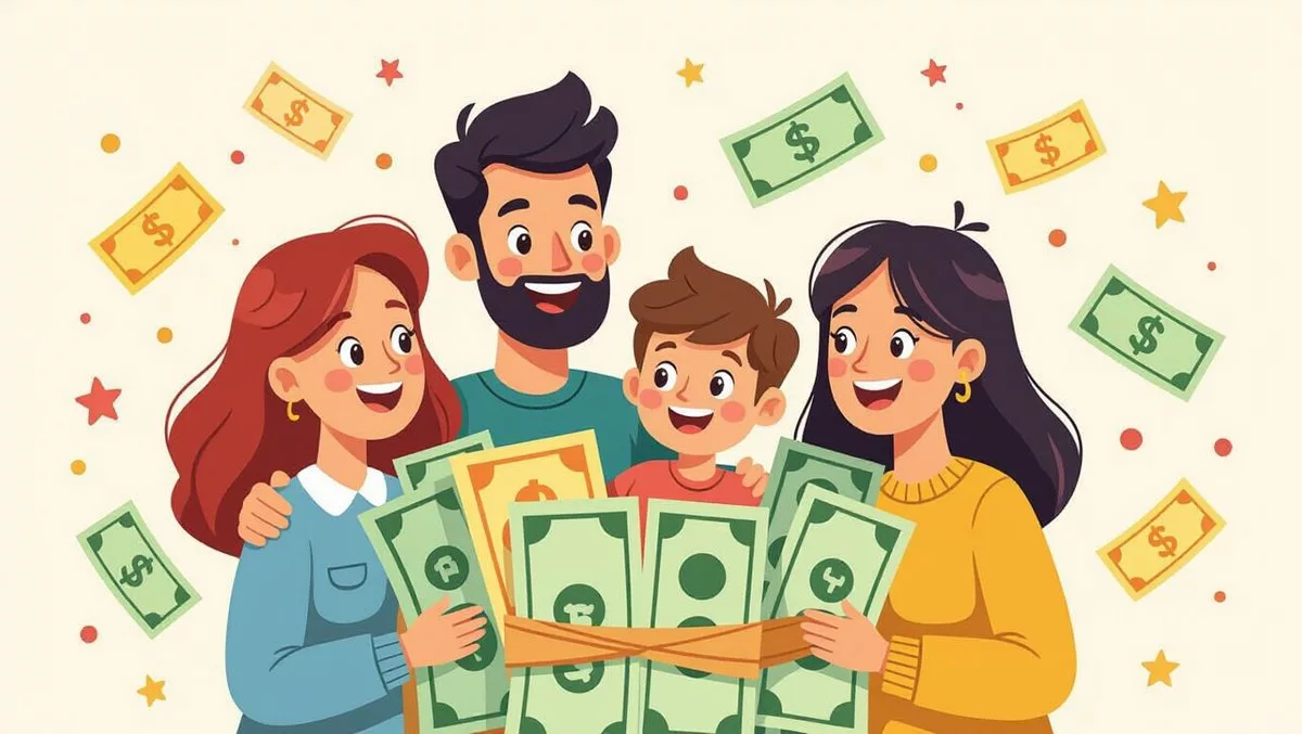 민생회복 소비쿠폰 신청 방법과 지급 금액 총정리 3 💰 누가 얼마나 받나요?