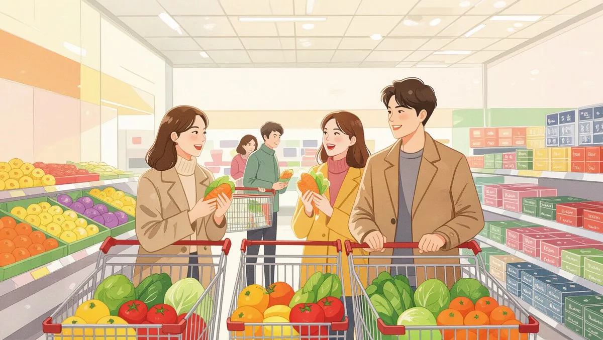 농축산물 할인 쿠폰 종류와 사용처 총정리 3 💡 어떤 쿠폰이 있고 누가 받을 수 있나요?