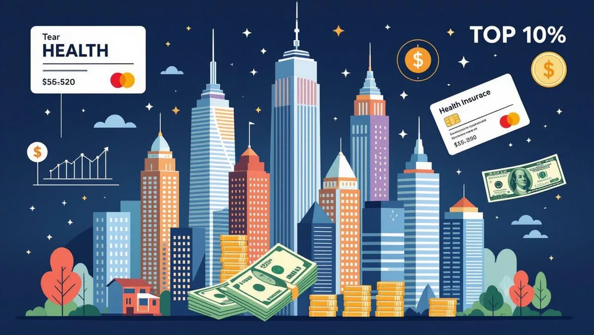 건강보험료 상위 10% 기준과 민생회복 소비쿠폰 대상 확인 방법 2 📋 건강보험료 상위 10% 기준 이해하기