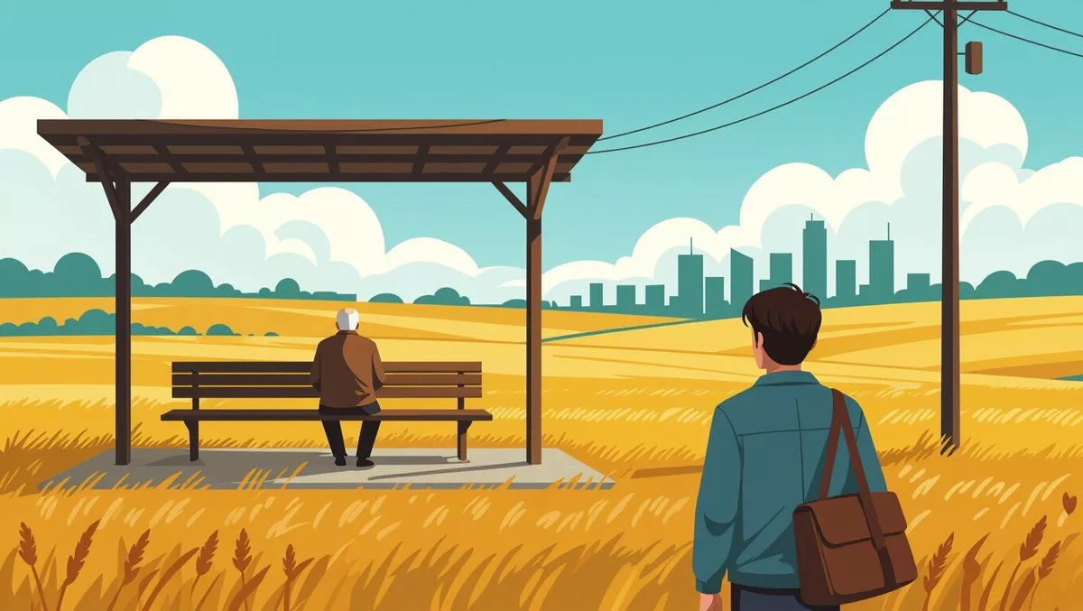 농어촌 인구소멸지역 현황과 정부 지원 정책 총정리 4 📉 농어촌 인구 감소, 원인이 뭘까요?