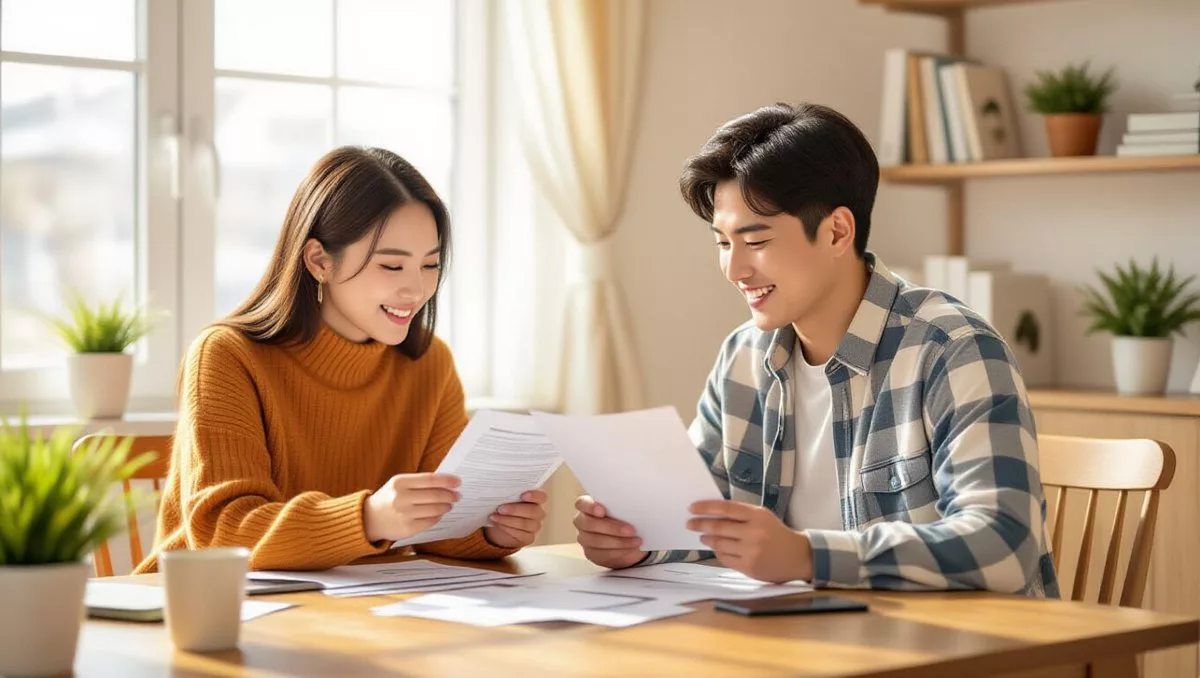 2025년 근로장려금 신청 조건·절차·지급일 총정리 7 📝 신청 전, 어떤 서류를 준비해야 할까요?