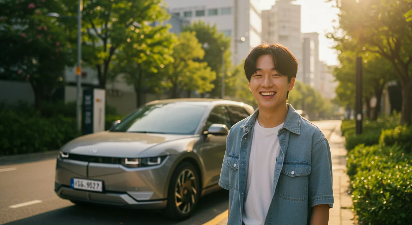 청년 전기차 보조금 지원 대상 및 자격 요건