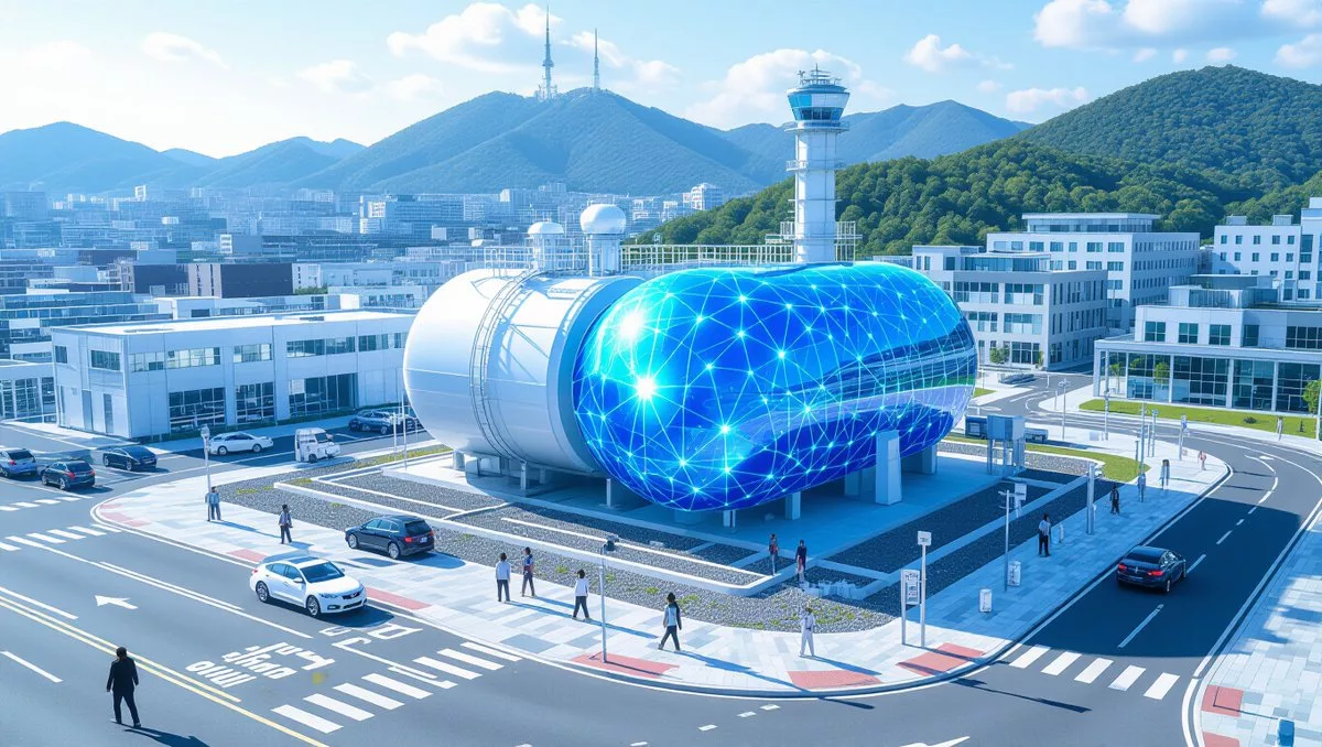 전기 요금 절약: 에너지 절감 시스템부터 정부 지원까지 총정리 5 ✨ 최신 에너지 기술 동향: 미래를 엿보다