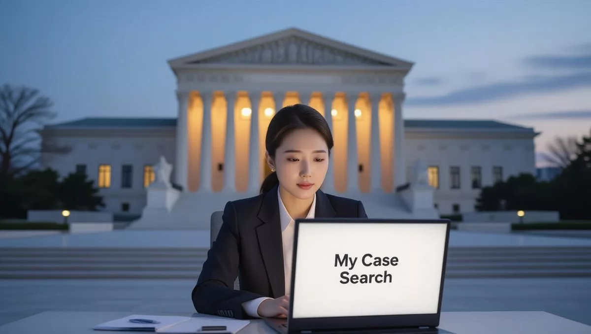 대법원 나의 사건 검색: 사건번호 없이도 조회하는 모든 방법 3 💻 접속 방법 알아보기