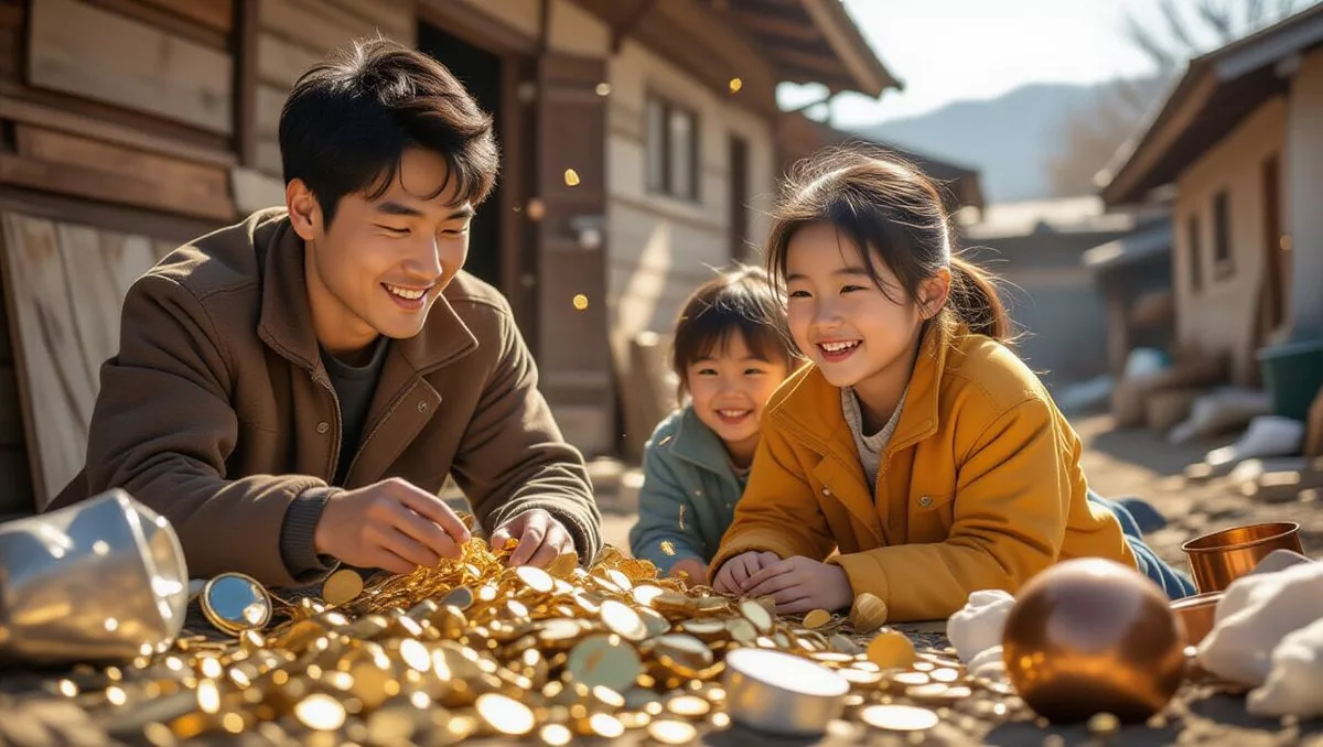 폐가전제품 무상 수거 완벽 가이드: 청소기부터 대형 폐기물까지 6 ♻️ 폐가전 재활용, 왜 중요할까요?