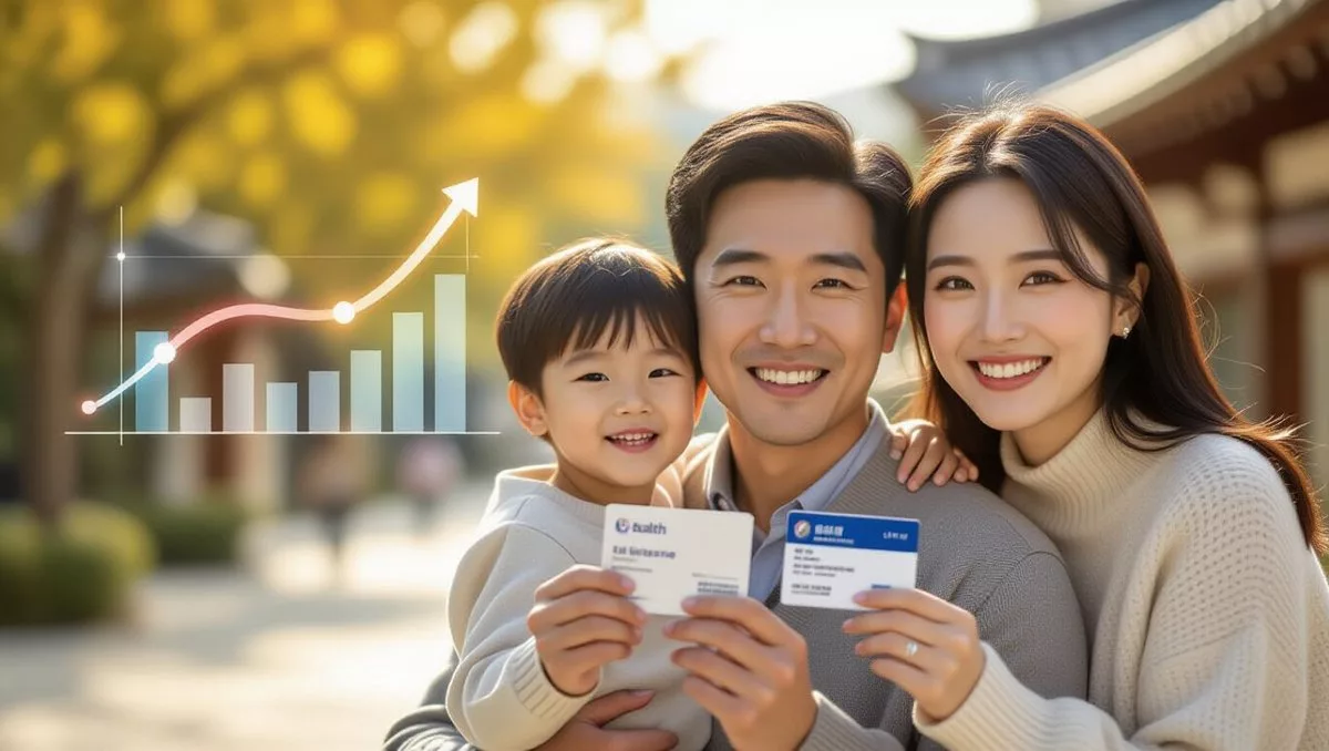 💡 건강보험료가 소득 기준이 되는 이유와 판별 방식