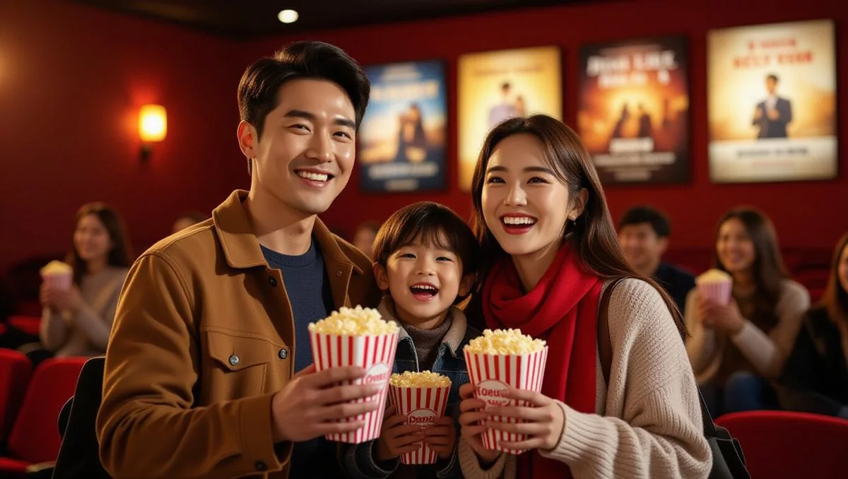 2025년 영화 6천원 할인 쿠폰: 신청부터 사용까지 완벽 가이드 2 📋 정부 지원 사업 개요