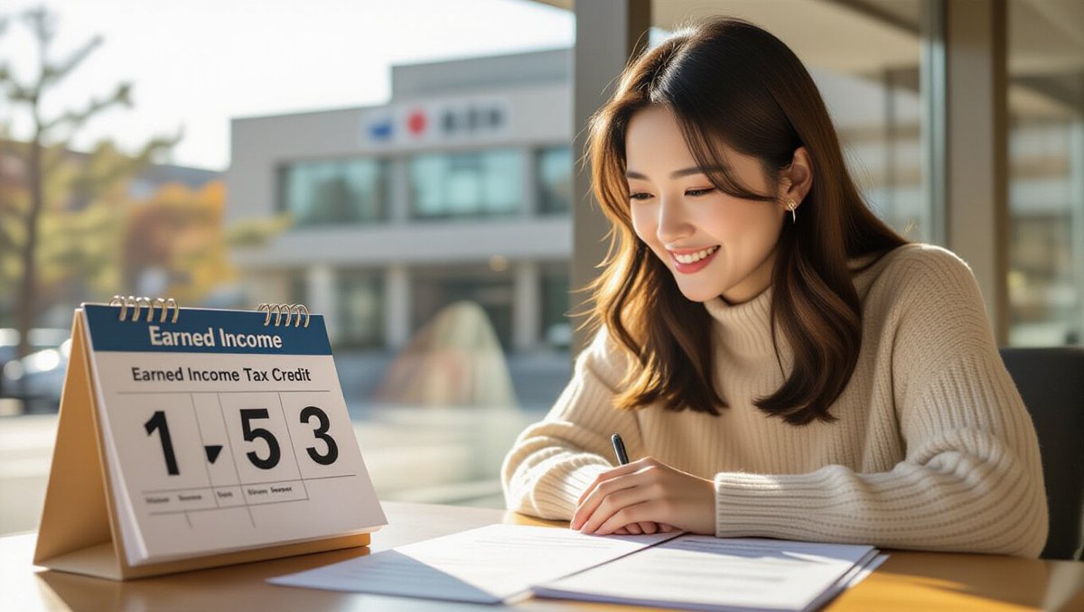 2025 근로장려금 반기 신청: 자격, 기간, 지급일 완벽 가이드 4 🗓️ 신청 기간 및 지급 일정